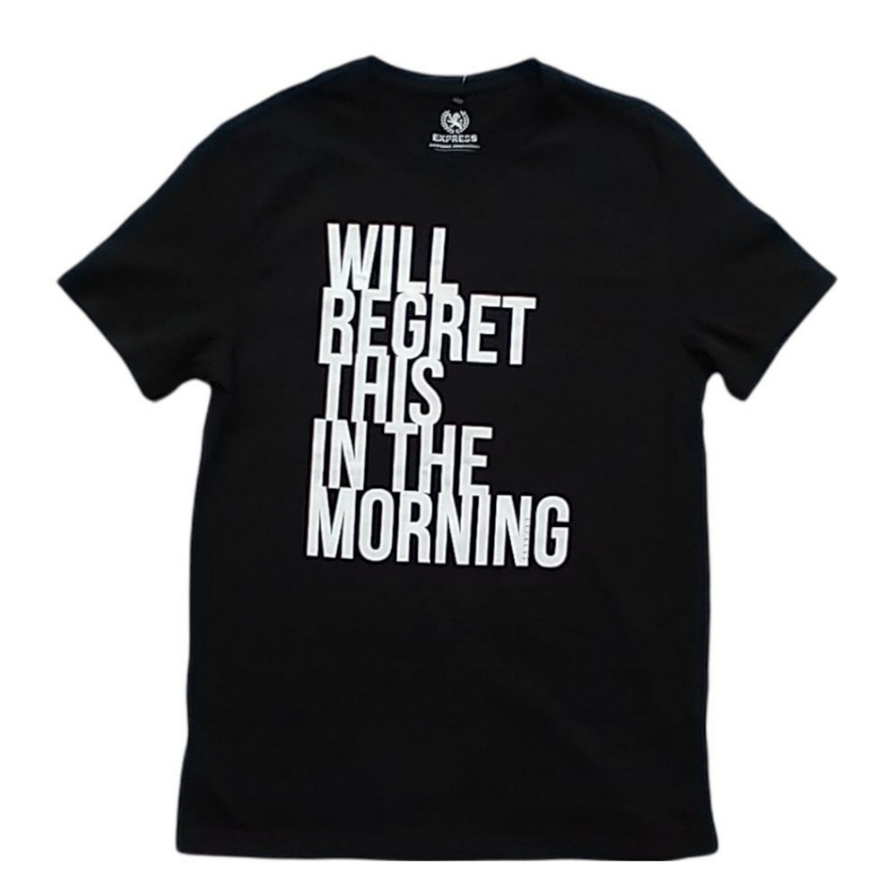Express T-Shirt Size S